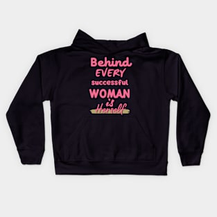 Women's Rights Kids Hoodie